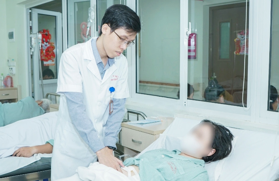 Cô gái có trái tim nằm bên phải