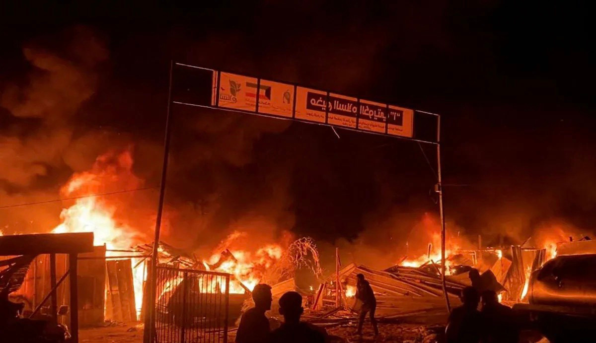 Hamas tuyên bố không đàm phán ngừng bắn sau khi Israel tấn công Rafah