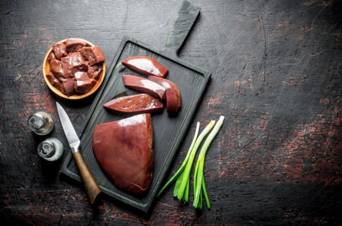 Ăn gan lợn có nạp thêm độc tố vào cơ thể?