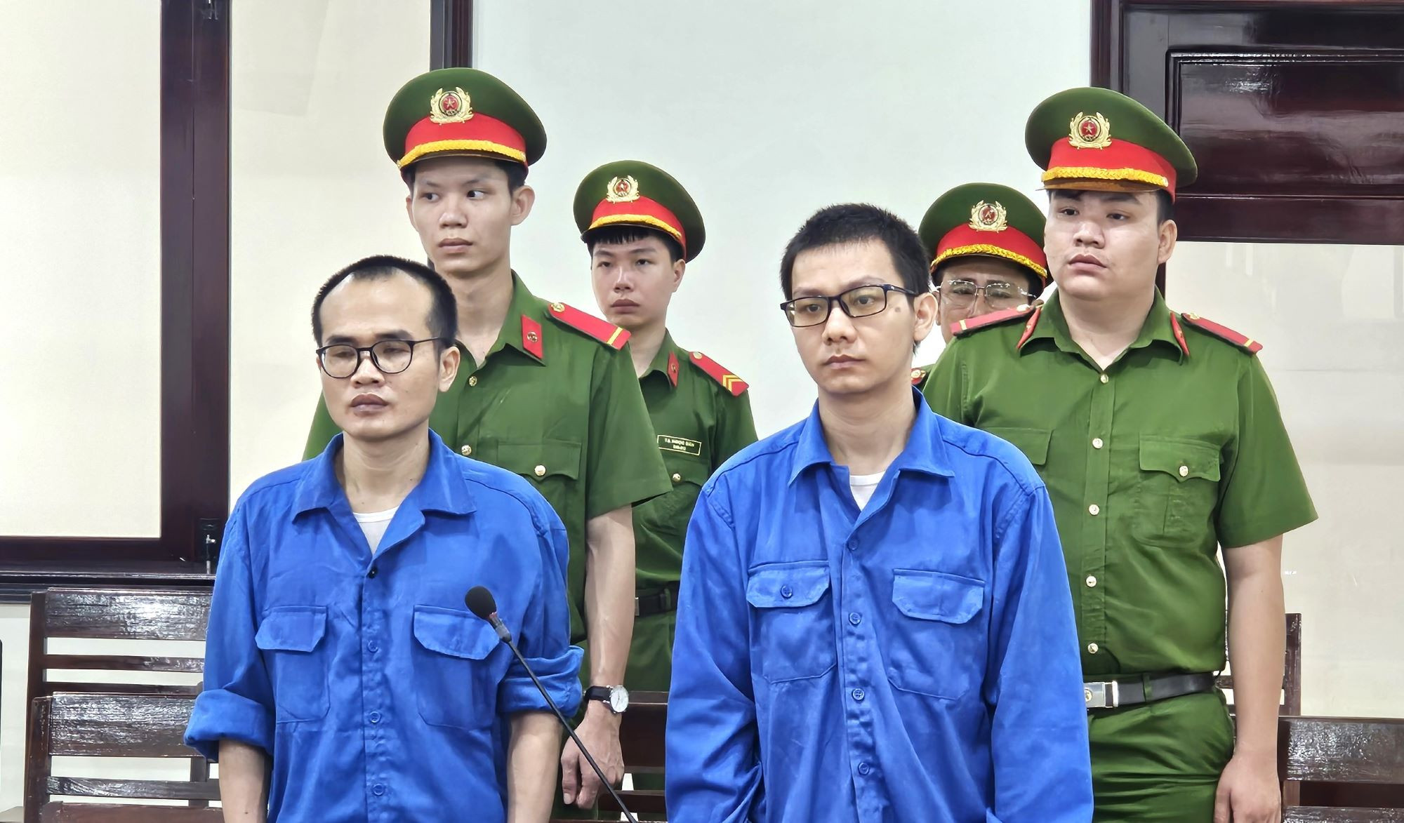 In lậu 5 nghìn vé để chiếm đoạt hơn 4 tỷ đồng, nhân viên IT lĩnh án