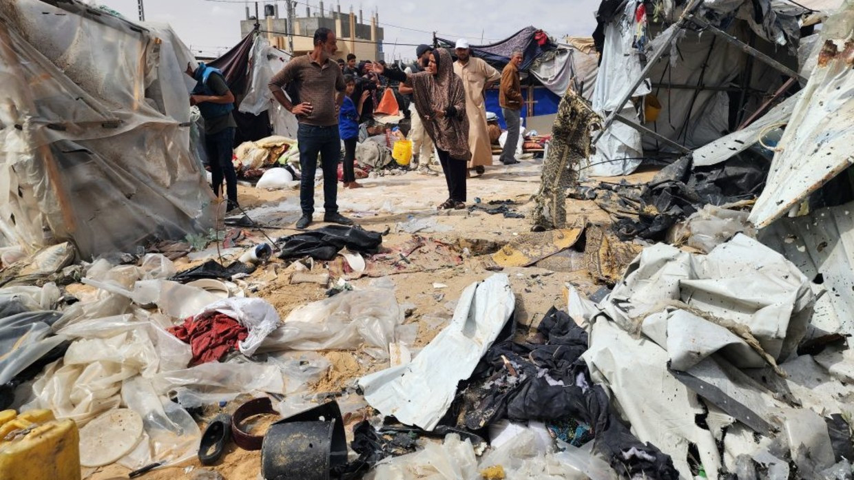 Quan chức an ninh Israel: Xung đột ở Gaza kéo dài đến cuối năm 