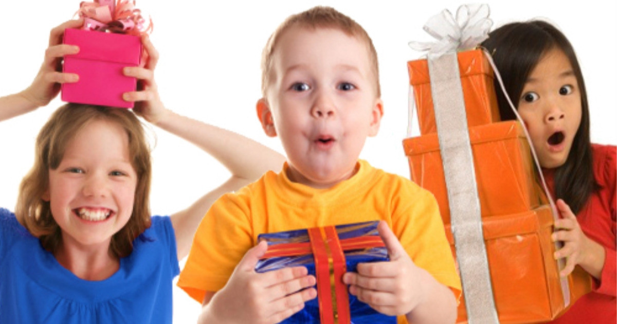 Chọn quà tặng cho bé Ngày Quốc tế Thiếu nhi 1/6