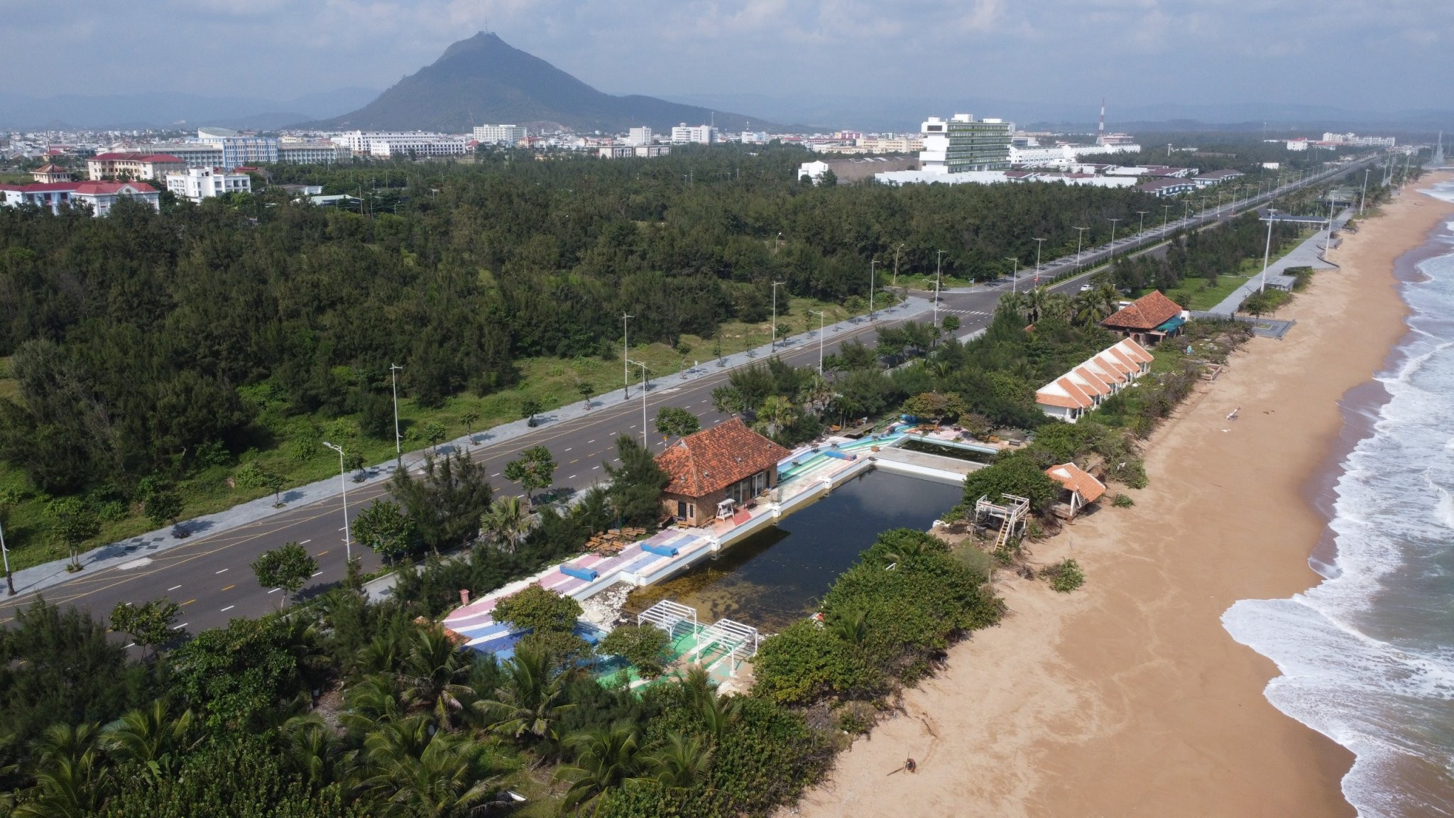 Nợ thuế hơn 184 tỷ, 'bông hồng vàng' Phú Yên bị đề nghị tạm hoãn xuất cảnh