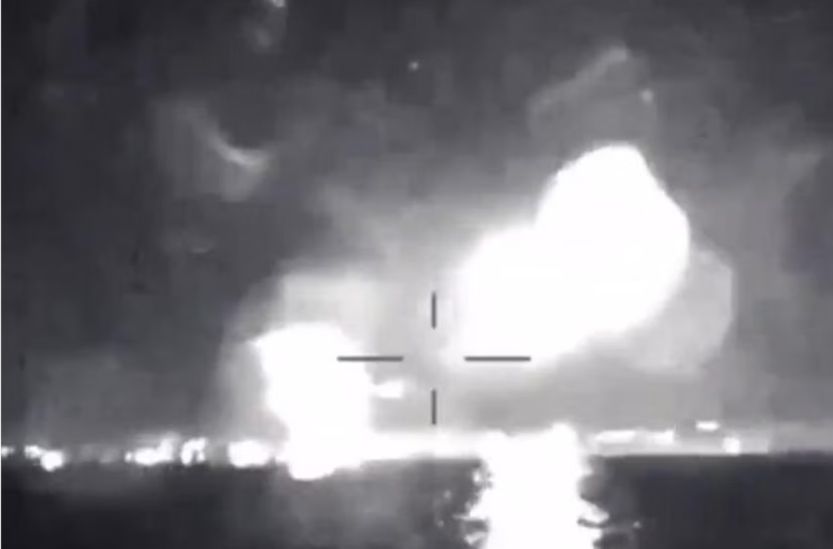 Ukraine tuyên bố phá huỷ 2 tàu tuần tra Nga