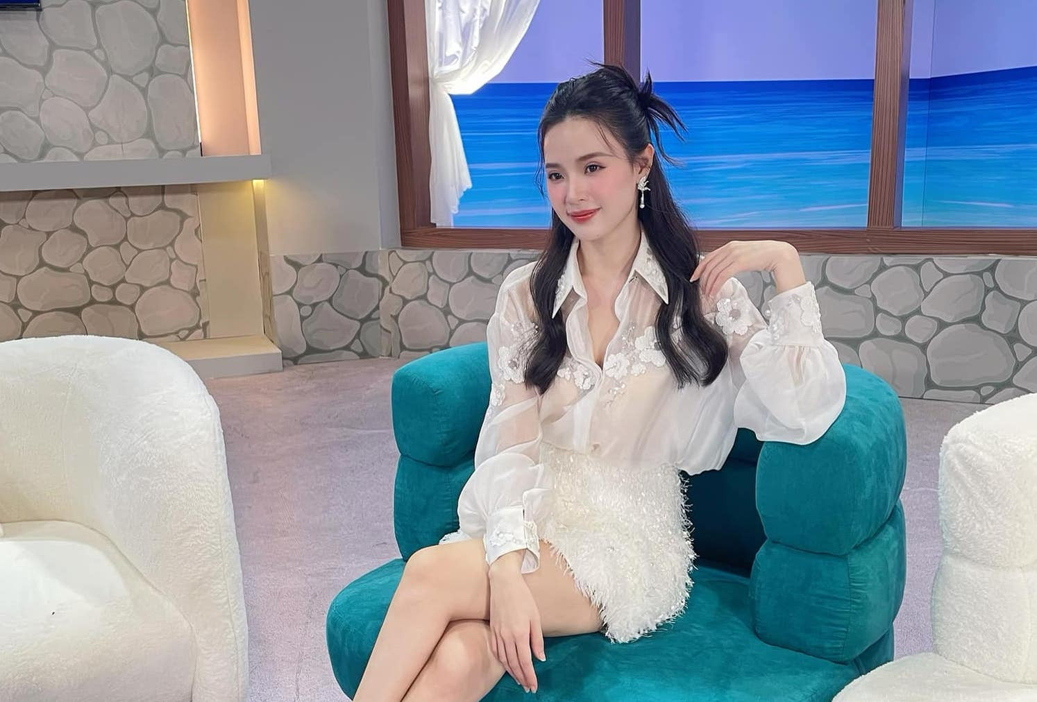 Phản ứng của Midu với tin đồn mang thai trước lễ cưới