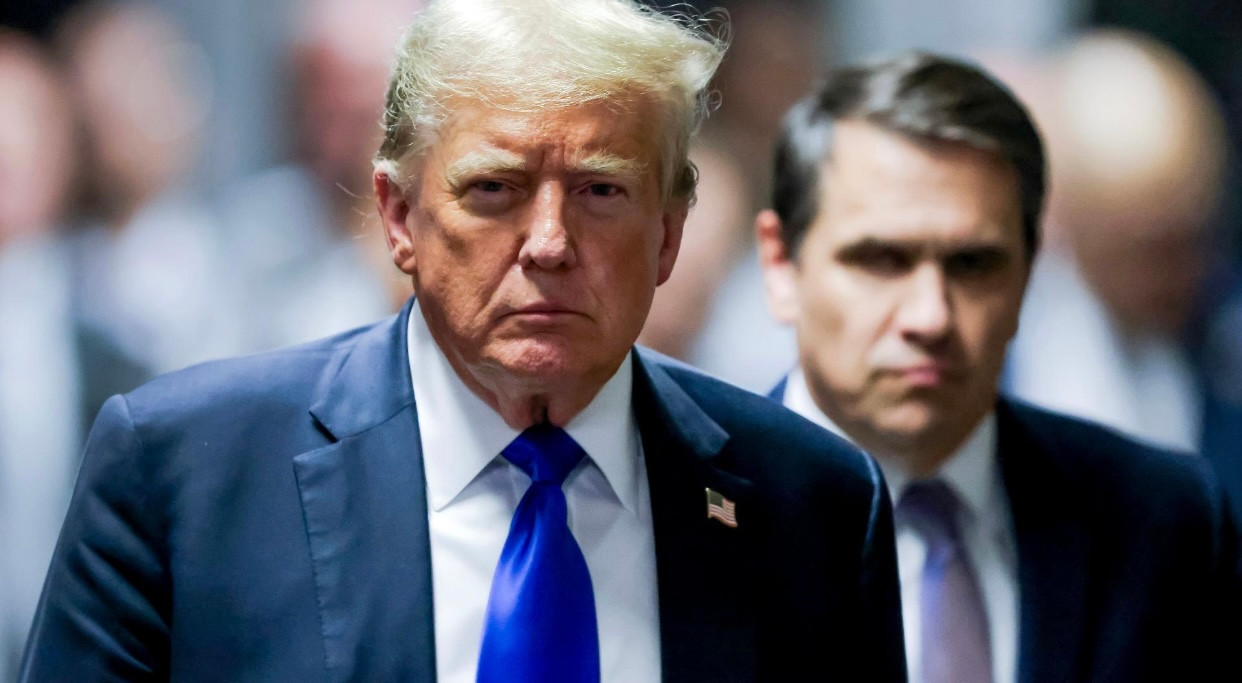 Điều gì xảy ra tiếp theo sau khi ông Trump bị kết án?