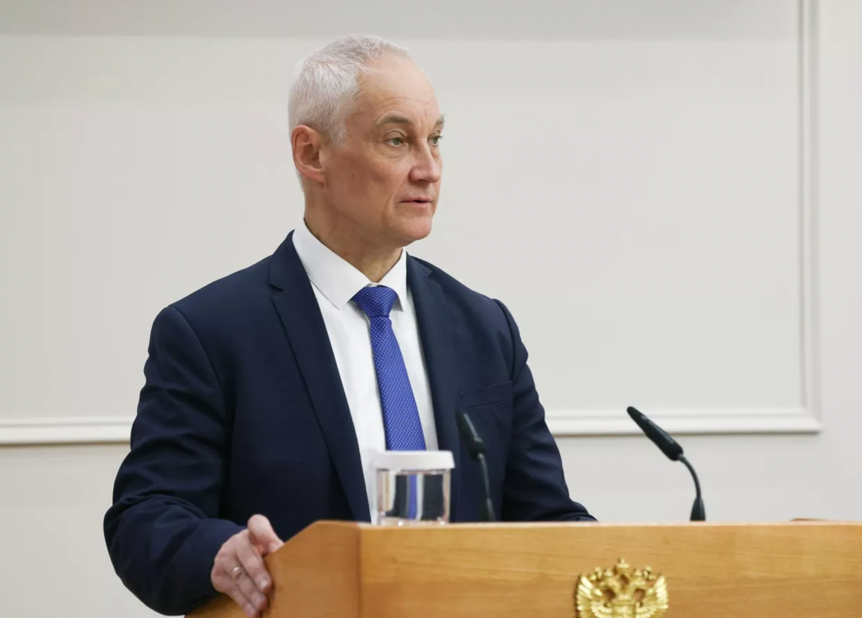 Bộ trưởng Quốc phòng Nga nói Ukraine mất 35.000 quân trong tháng 5