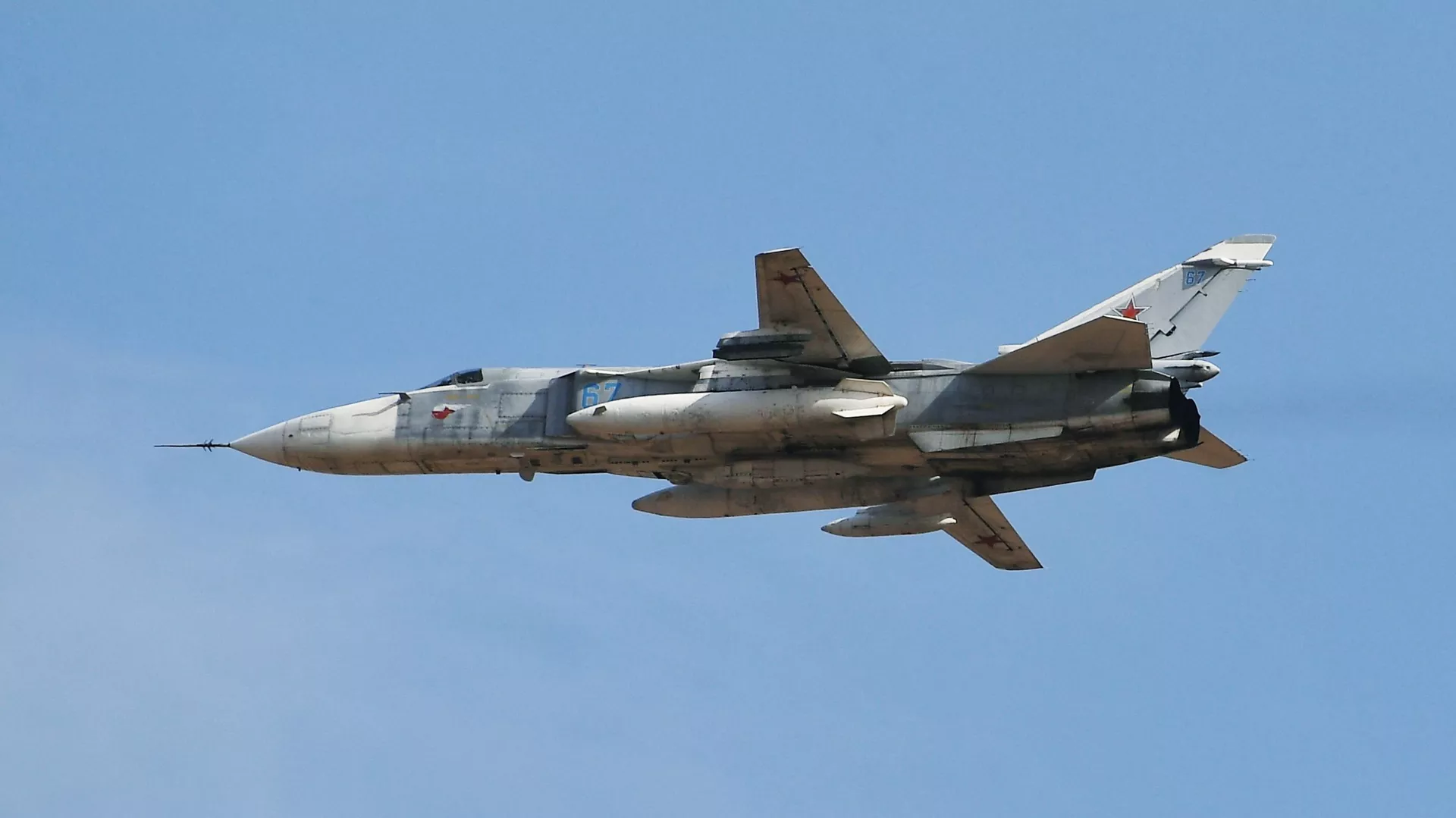 Nga, Belarus phô diễn sức mạnh không quân trong cuộc tập trận chung