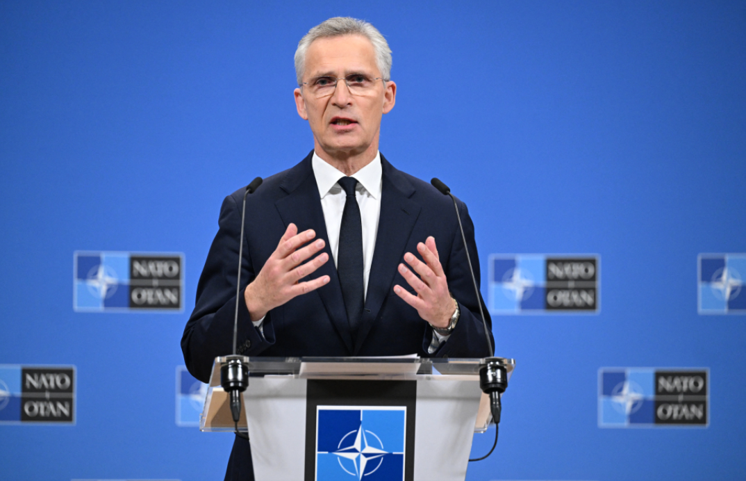 Tổng thư ký NATO muốn viện trợ 40 tỷ euro mỗi năm cho Ukraine