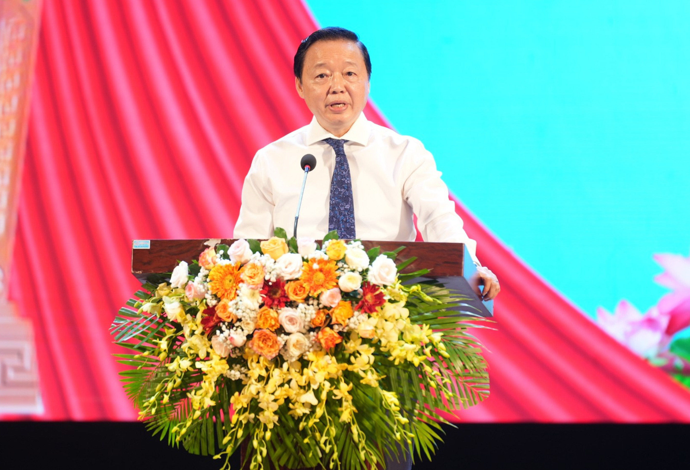 Phó Thủ tướng Trần Hồng Hà: Đảng, Nhà nước dành điều tốt đẹp nhất cho trẻ em