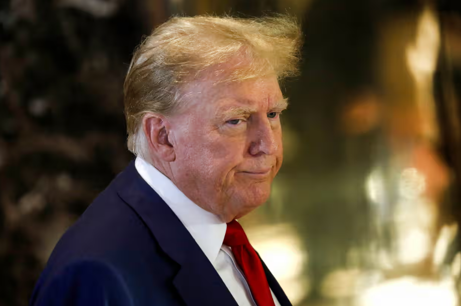 Tài sản của ông Trump 'bốc hơi' hàng trăm triệu USD sau khi bị kết tội