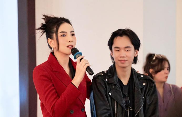 Em trai MC Mai Ngọc: Đỗ trường đại học top 5 của Mỹ, 18 tuổi đã là CEO