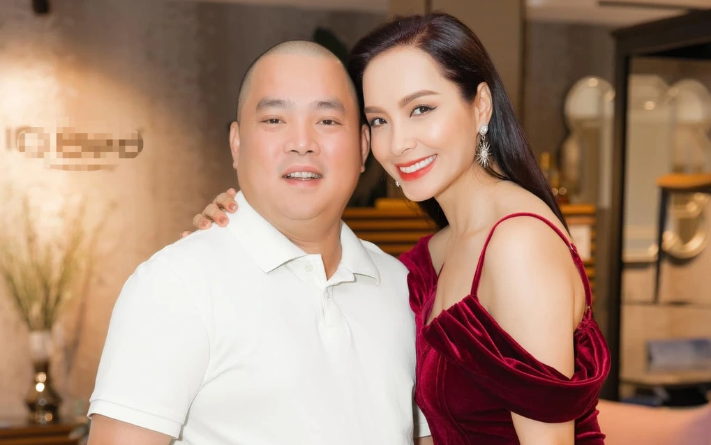 Siêu mẫu Thúy Hạnh - nhạc sĩ Minh Khang tiết lộ chuyện 'yêu nhanh, cưới vội'