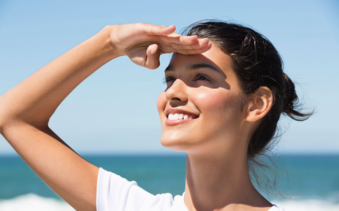 Cần chăm sóc thế nào để da không bị xấu đi khi trời nóng?