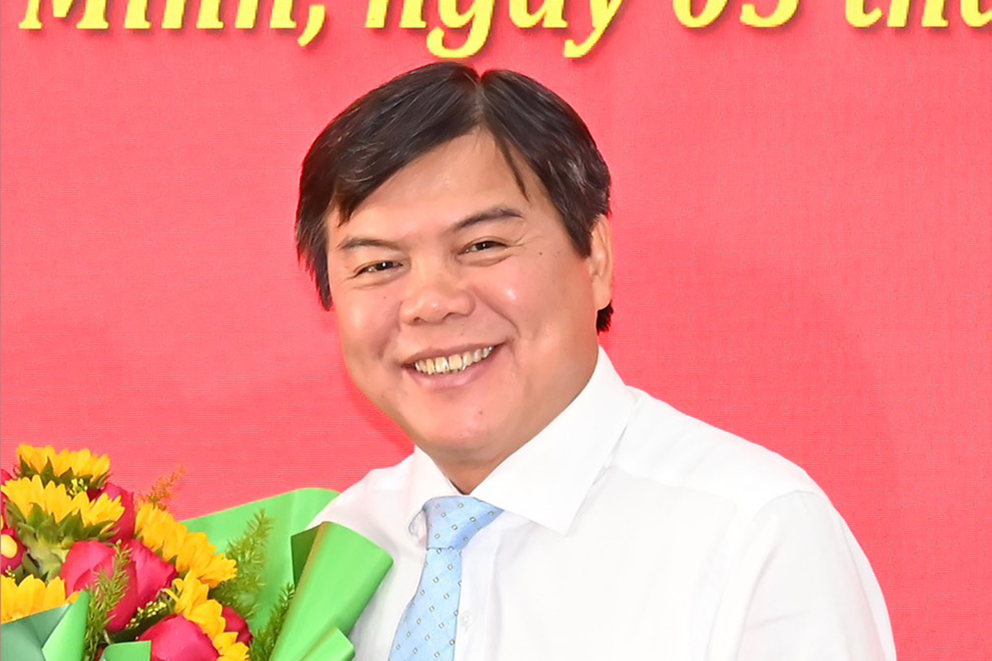 Ông Tăng Hữu Phong làm Phó Trưởng Ban Tuyên giáo Thành ủy TP.HCM