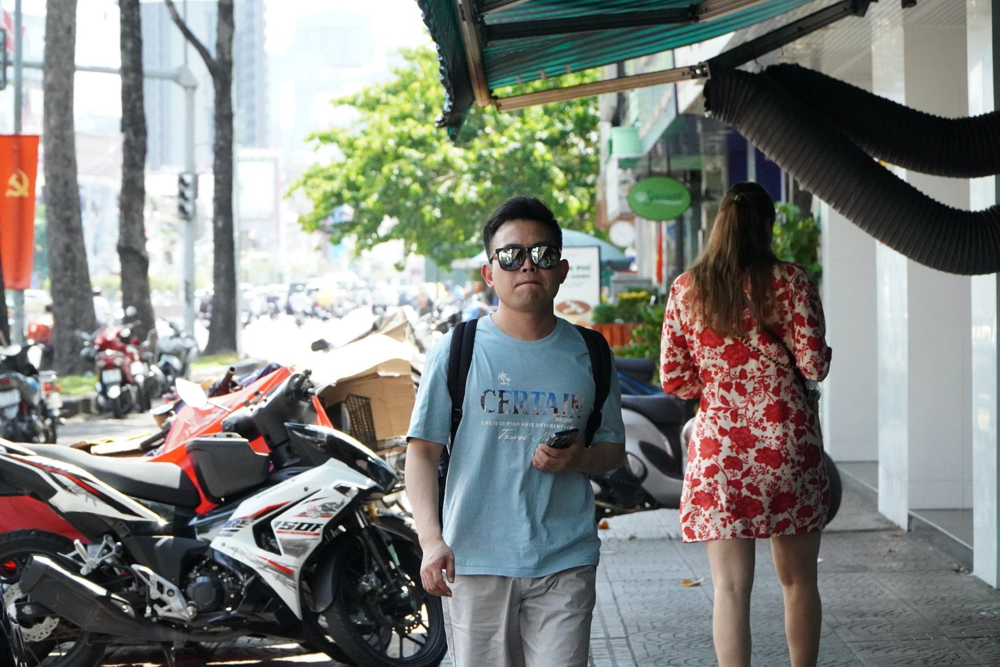 Dự báo thời tiết TP.HCM 4/6: Tiếp tục nắng nóng, chỉ số tia UV cao 