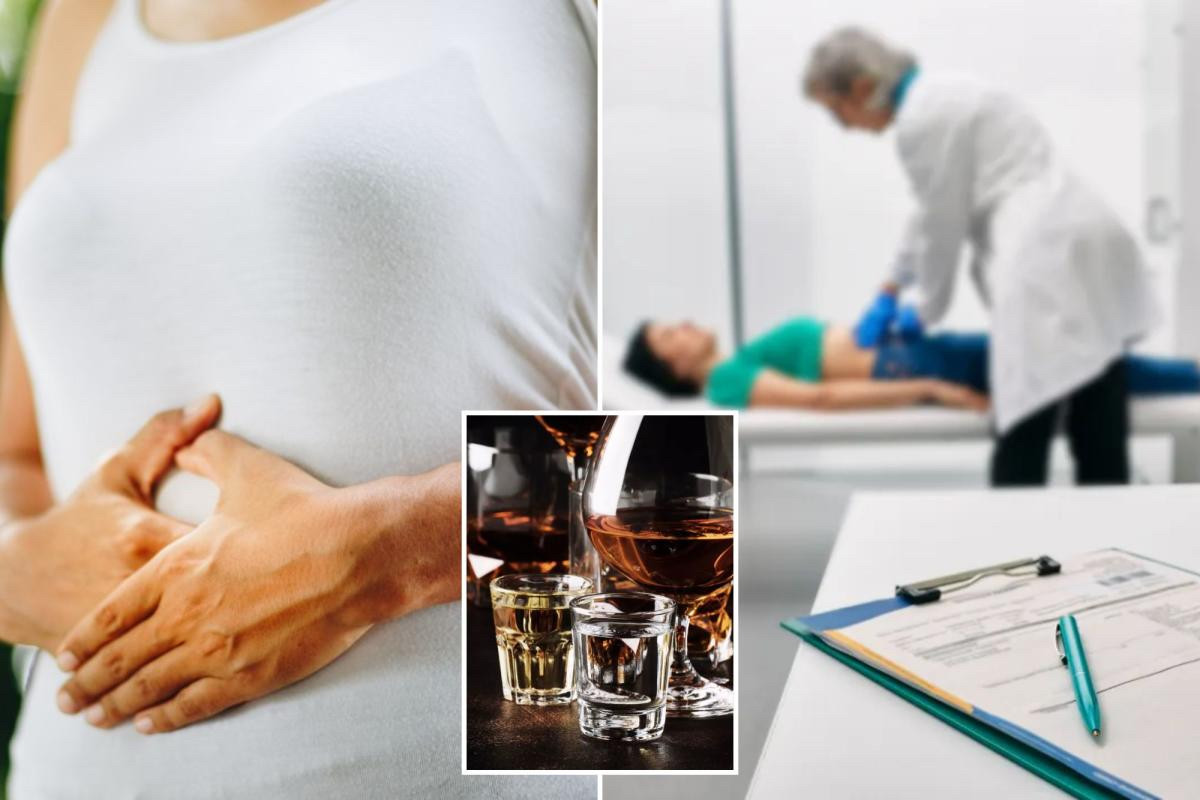 Người phụ nữ liên tục đi cấp cứu vì ngộ độc rượu dù không uống giọt nào