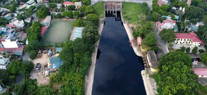 Bộ trưởng TN&MT: Ưu tiên hồi sinh các 'dòng sông chết' để khôi phục nguồn nước