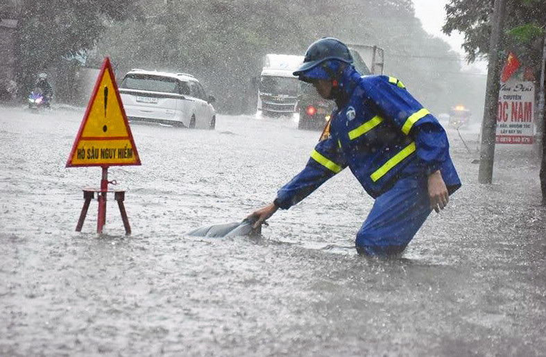 Dự báo thời tiết ngày mai 5/6: Bắc Bộ, Thanh Hóa hứng mưa to và dông