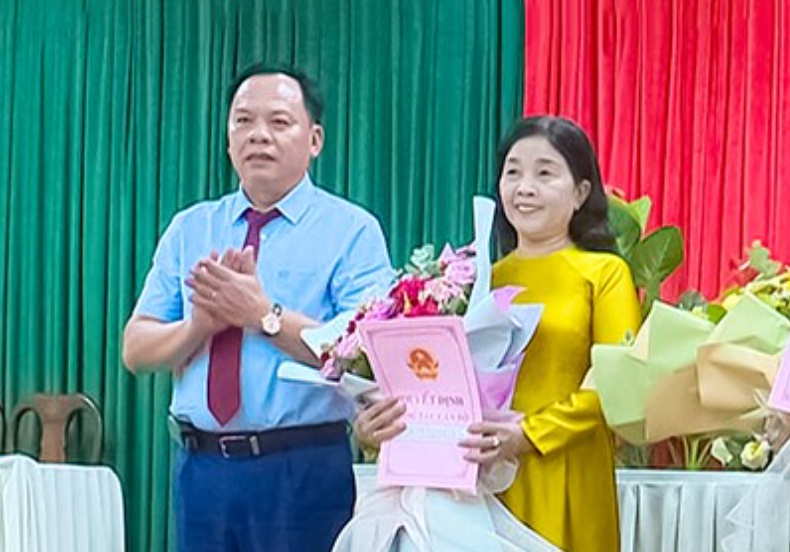 Đồng Nai: Chủ tịch huyện Trảng Bom được cho thôi việc theo nguyện vọng