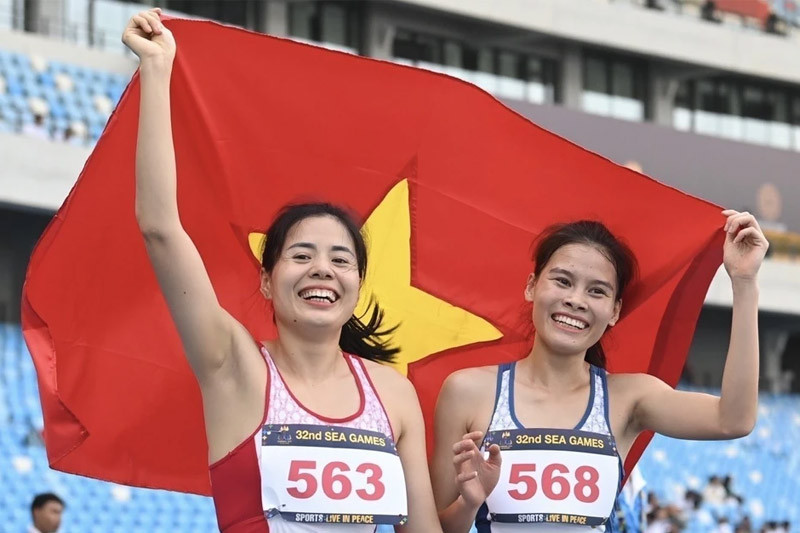 Bộ trưởng VH-TT&DL: Vận động viên quốc gia hưởng lương 7 triệu đồng/tháng