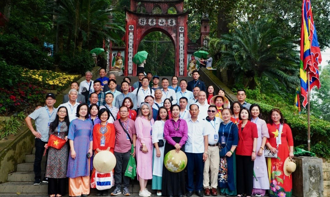 Sắp diễn ra 'Hội nghị Diên Hồng' của người Việt Nam ở nước ngoài