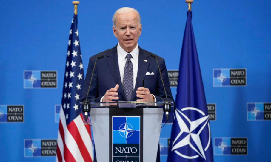 Tổng thống Biden: Ukraine có thể không gia nhập NATO 