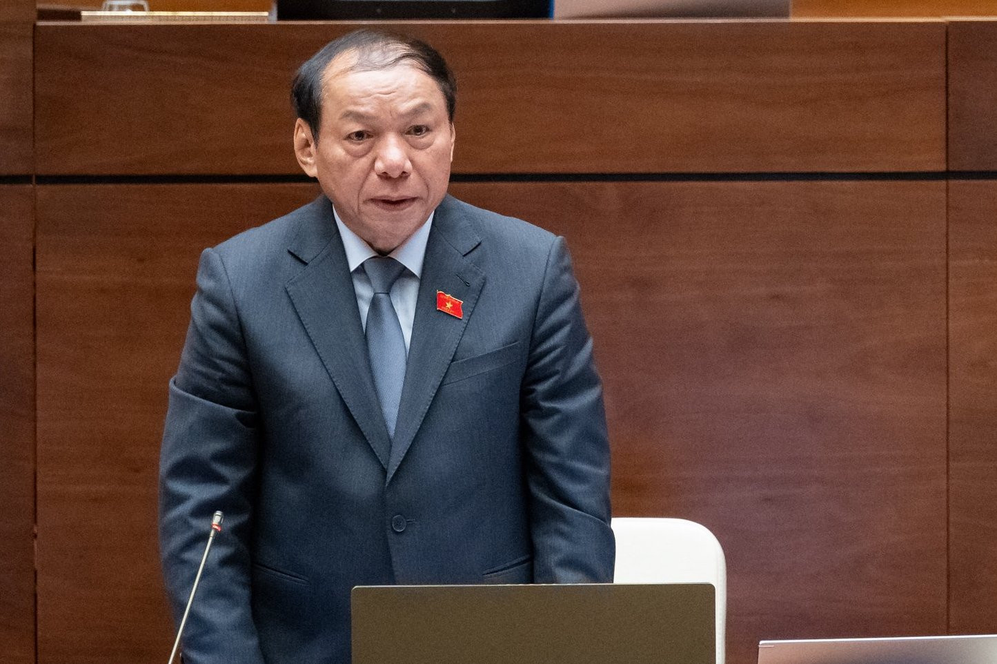 Bộ trưởng: Xây dựng Công nghiệp văn hóa đòi hỏi tính sáng tạo, nghệ thuật