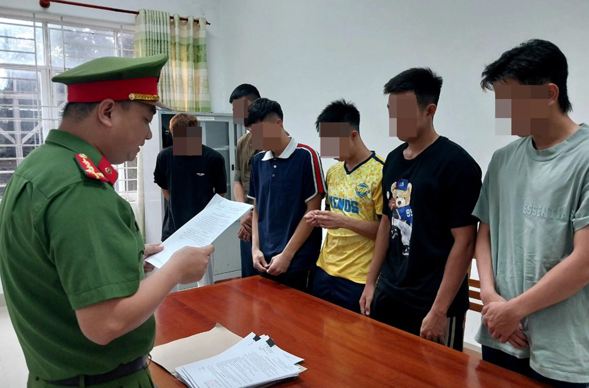 Bắt giam 6 cầu thủ CLB bóng đá Bà Rịa - Vũng Tàu bán độ