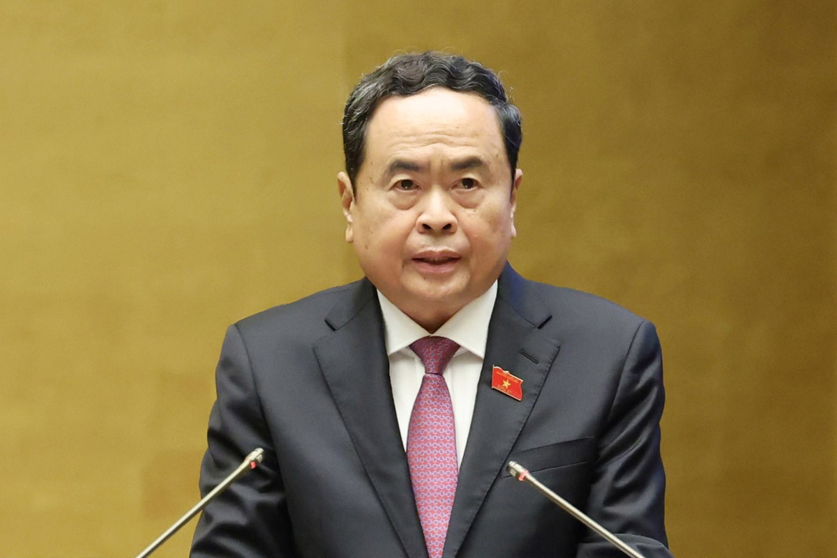 Chủ tịch Quốc hội: Nội dung chất vấn đúng và trúng vấn đề Nhân dân quan tâm