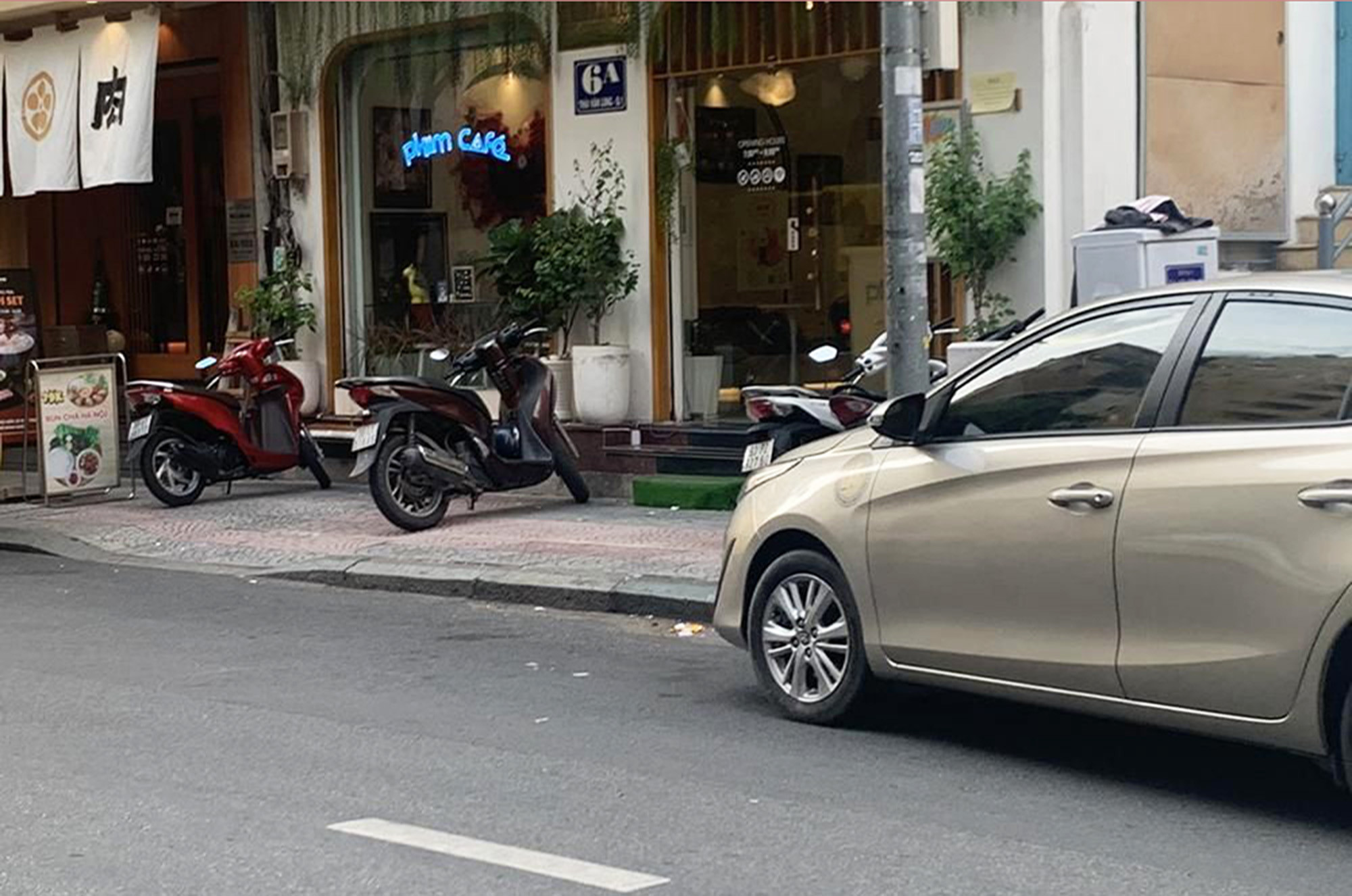 Bắt giam nghi phạm sát hại người nước ngoài tại trung tâm TP.HCM