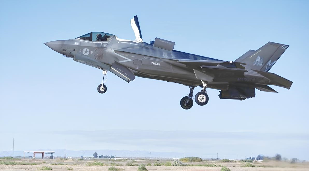Tiêm kích F-35 Mỹ thường xuyên gặp sự cố do lỗi sản xuất?