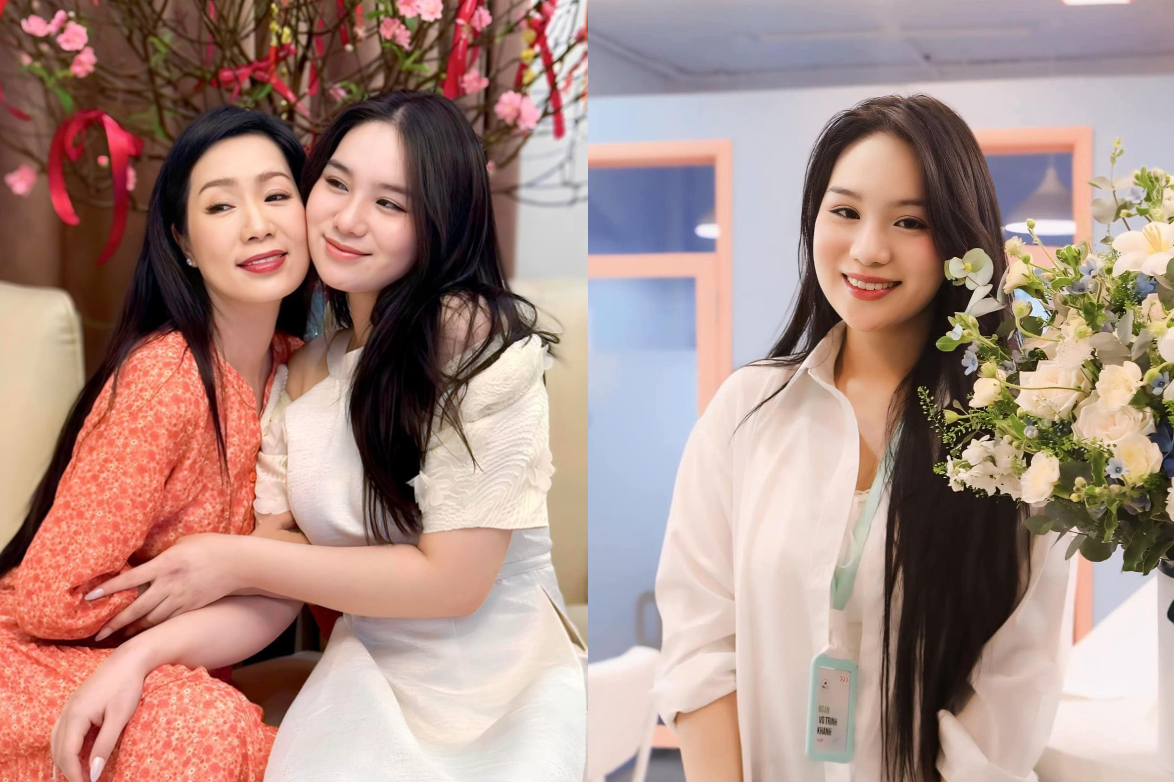 Con gái Trịnh Kim Chi: Xinh như Hoa hậu, làm bà chủ ở tuổi 22