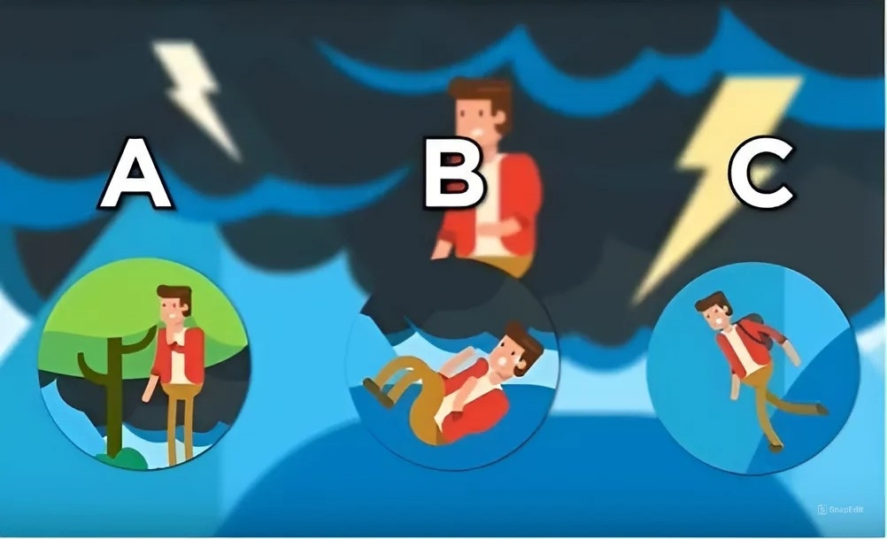 Kỹ năng sinh tồn: Đang ở đỉnh núi cao, phải làm sao để không bị sét đánh?