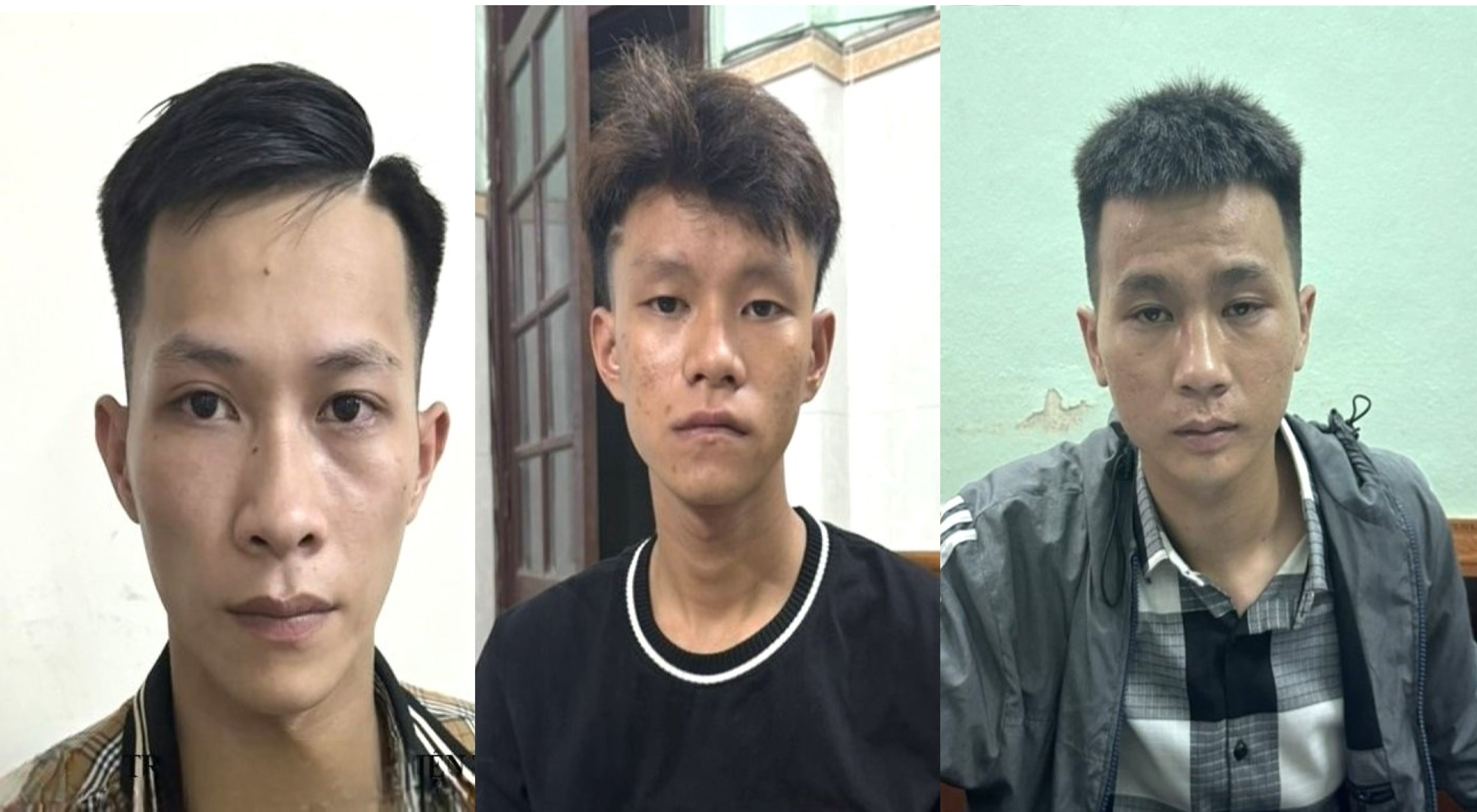 Bắt nhóm thực hiện loạt vụ cướp giật khiến người truy đuổi tử vong