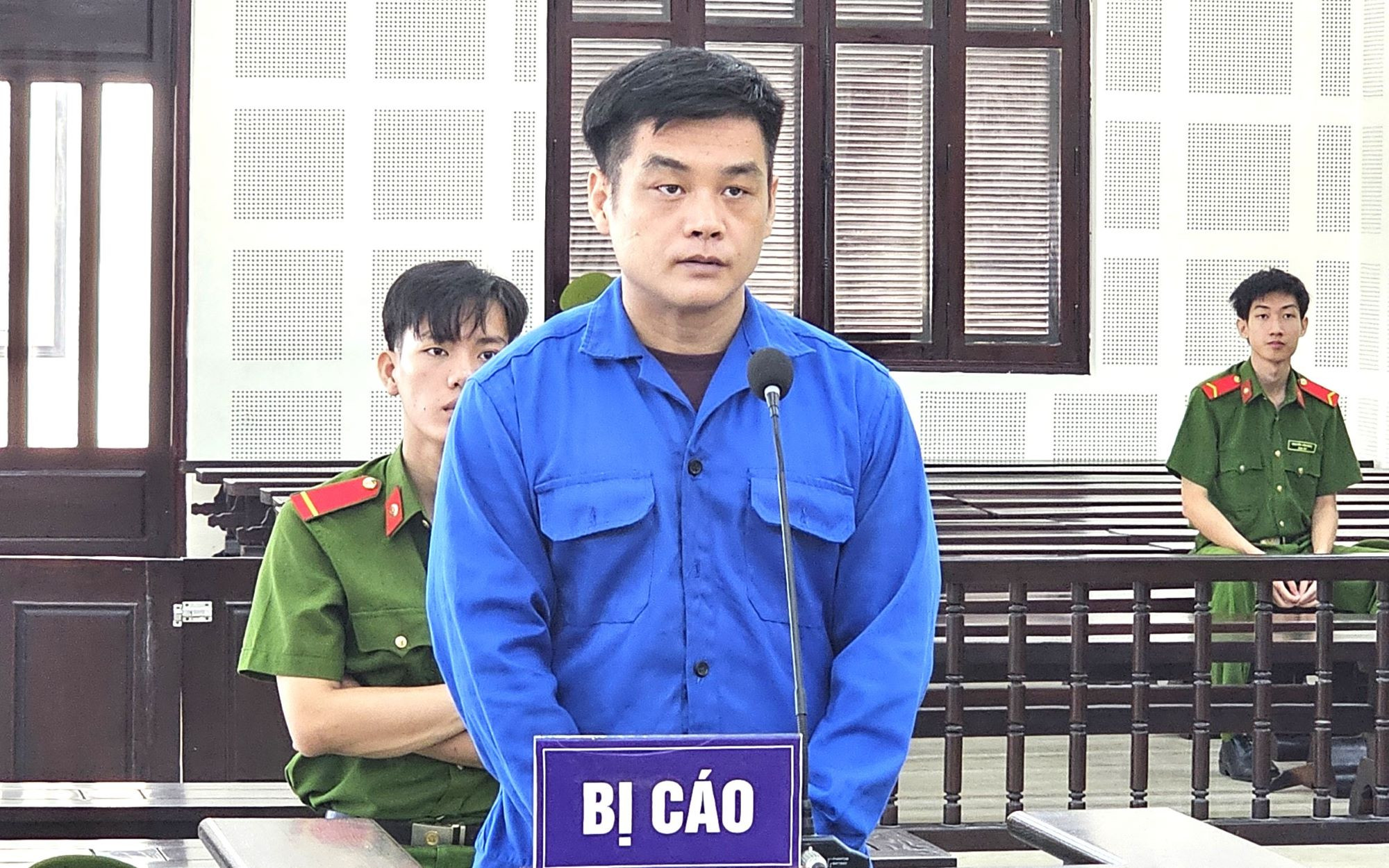 Đánh trọng thương đồng hương, người đàn ông Trung Quốc lãnh án