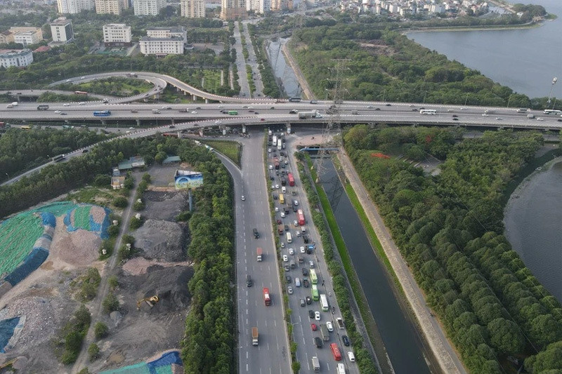 Đường Vành đai 4 TP.HCM là dự án quan trọng quốc gia, trọng điểm ngành GTVT