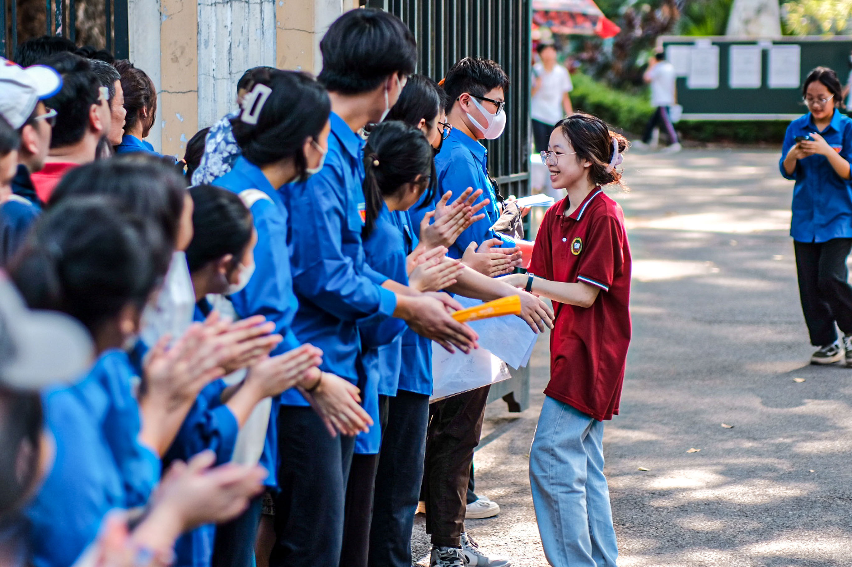 Đề thi Toán vào lớp 10 Hà Nội năm 2024