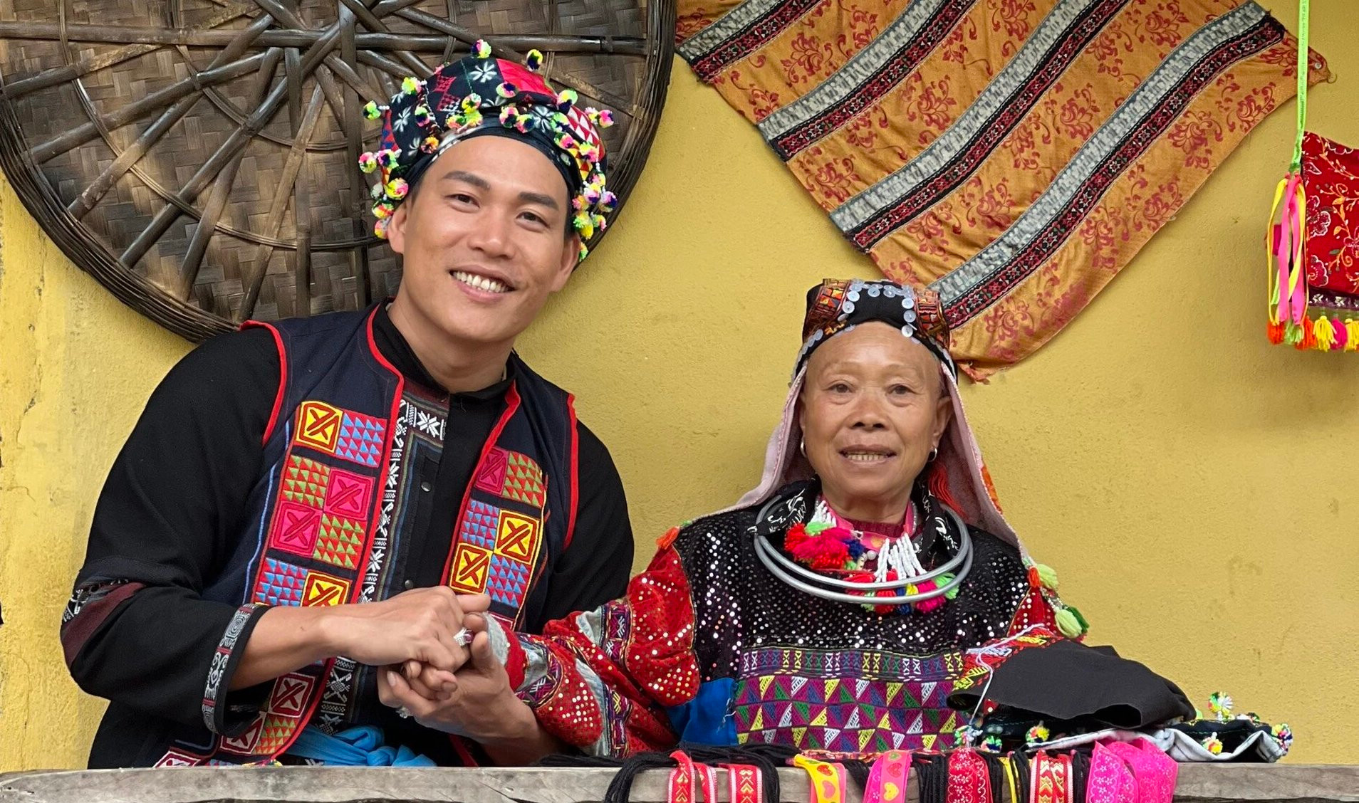 Nhạc sĩ Quách Beem viết 63 ca khúc quảng bá hình ảnh Việt Nam