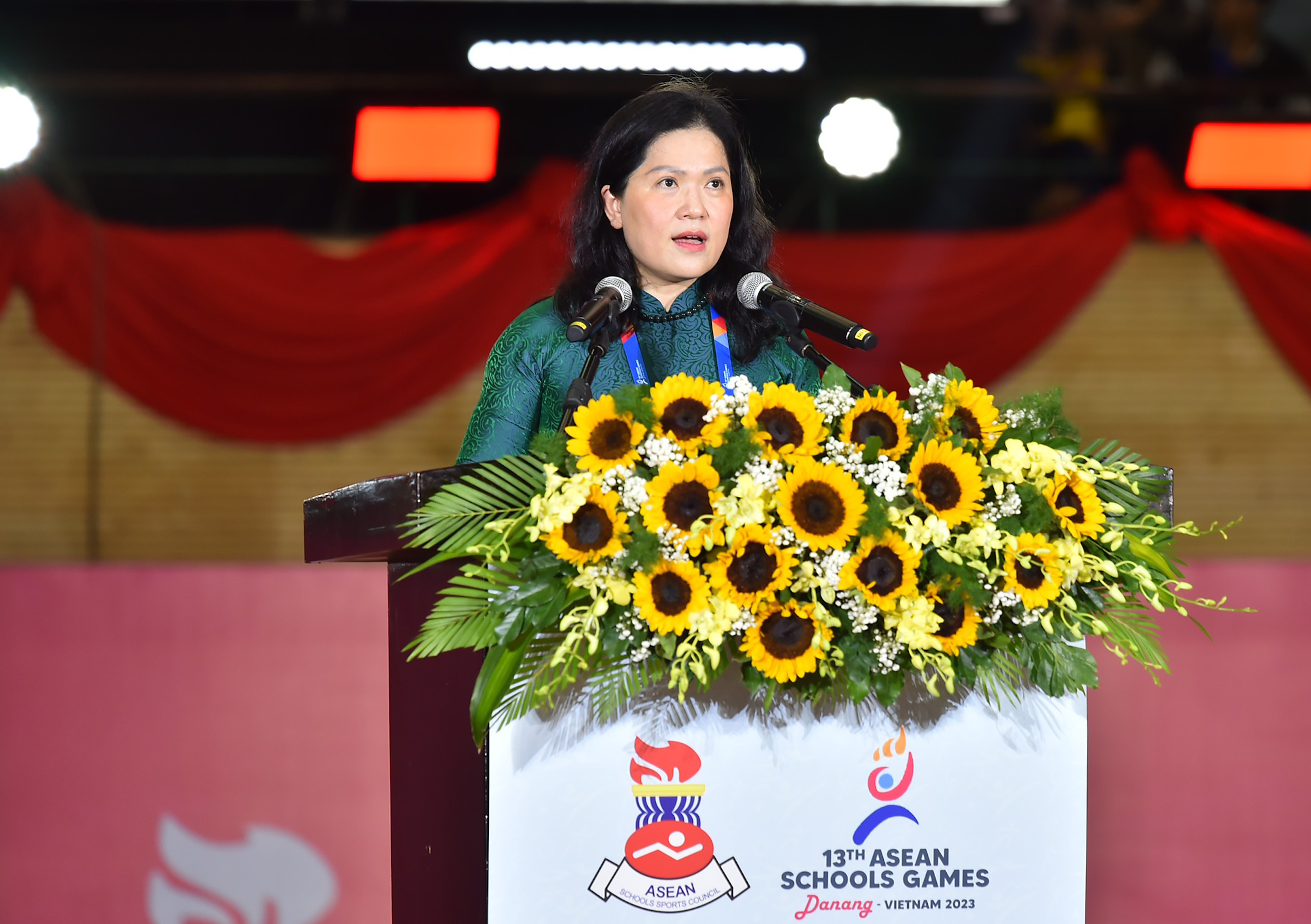 Việt Nam đoạt 44 huy chương vàng, dẫn đầu Đại hội Thể thao học sinh Đông Nam Á