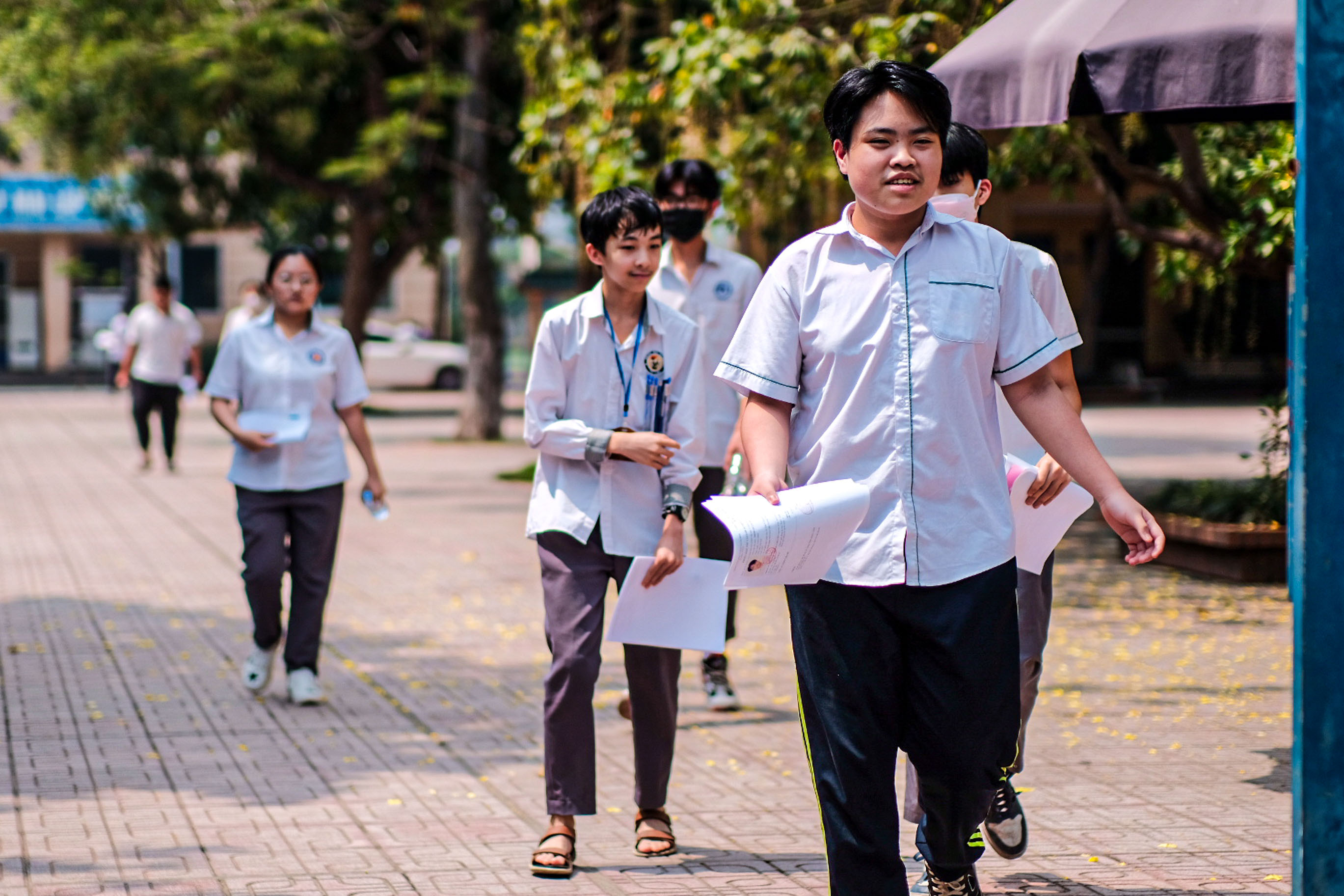 Gợi ý đáp án đề thi Văn lớp 10 ở Hà Nội năm 2024