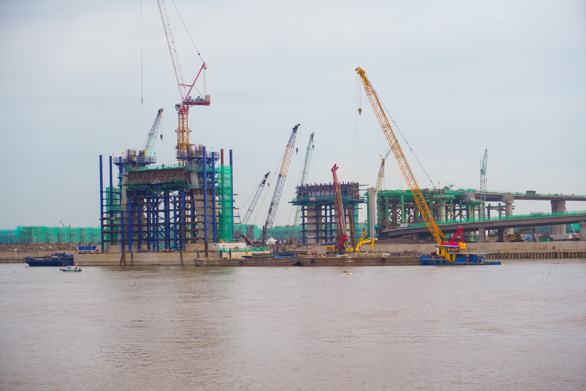 Hải Phòng: Thông xe kỹ thuật cầu Máy Chai sang đảo Vũ Yên trong tháng 8/2025