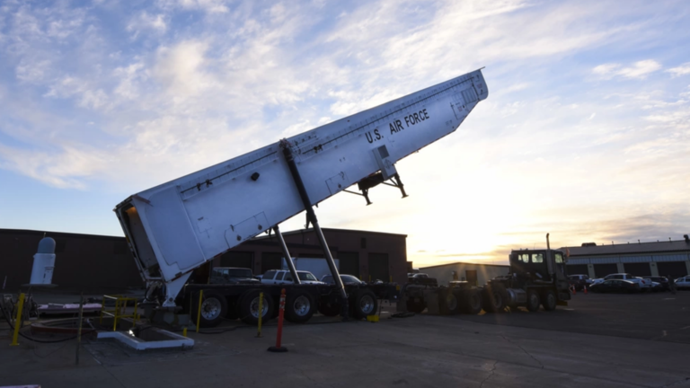 Mỹ có thể mở rộng kho vũ khí hạt nhân