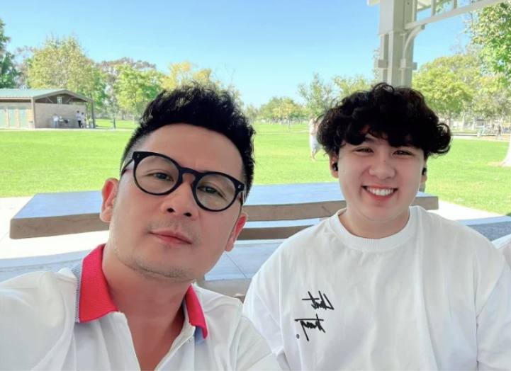 Con trai Bằng Kiều: Chiều cao nổi trội, hát hay nhưng không thích làm ca sĩ