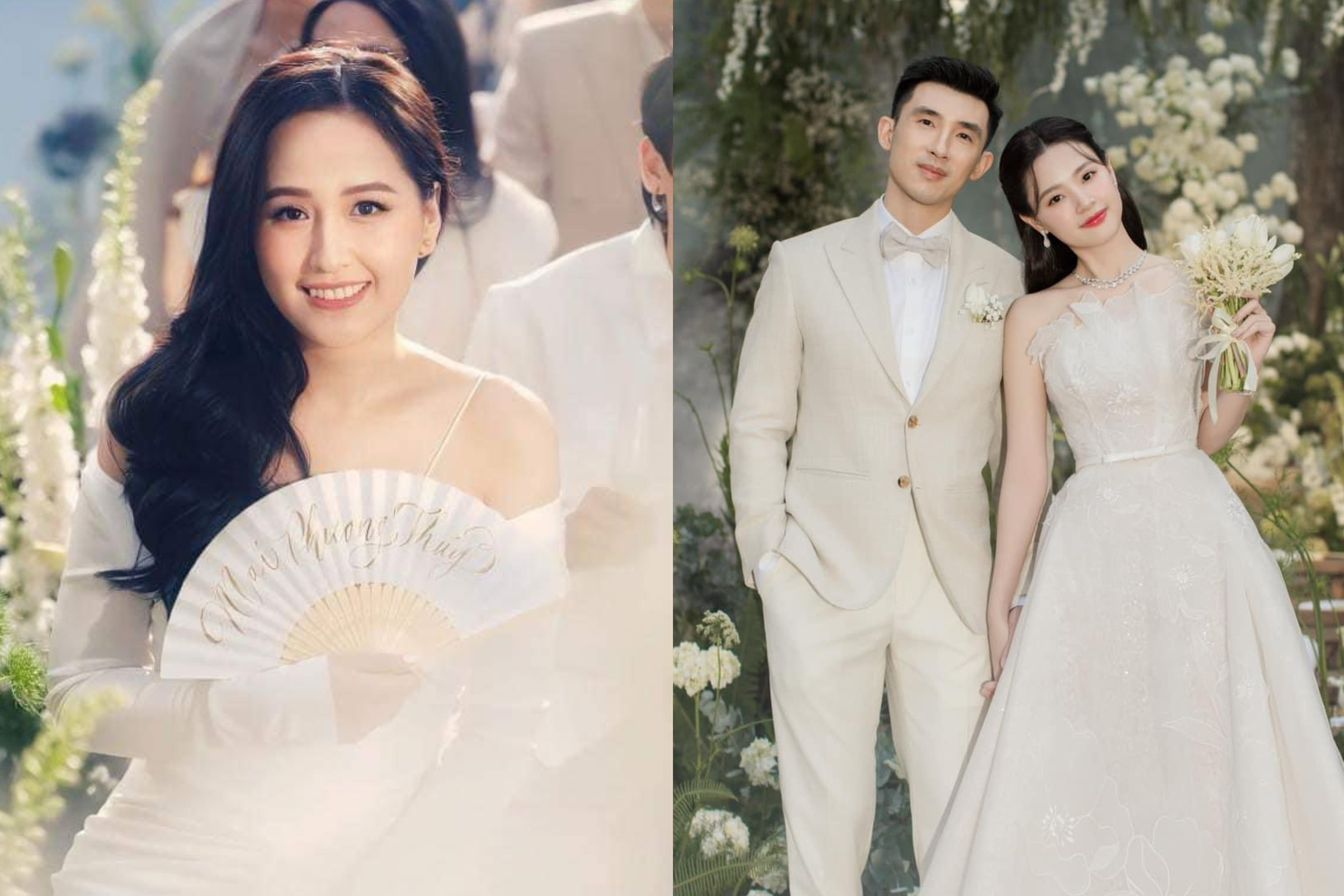 Mai Phương Thuý tiết lộ món quà đặc biệt trong đám cưới của Midu 