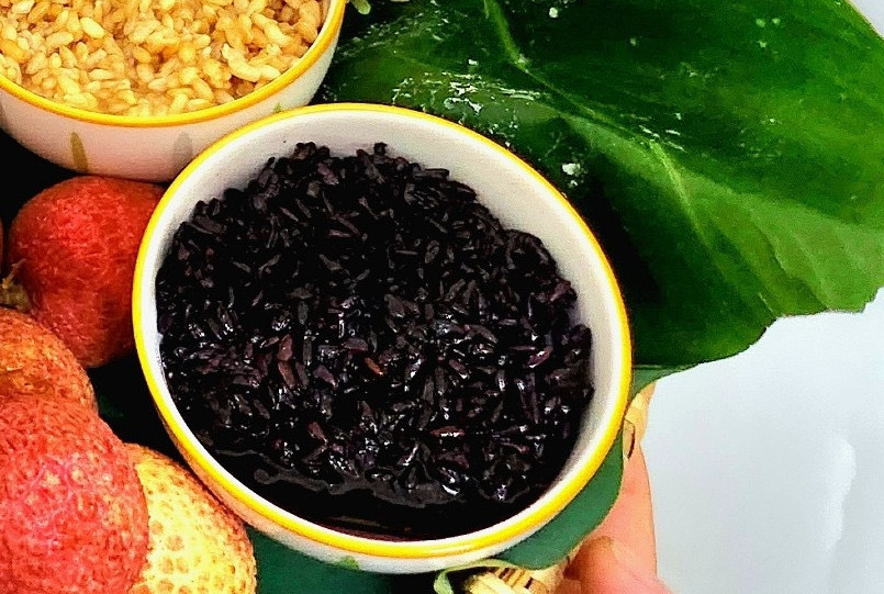 Lợi ích của cơm rượu với sức khỏe 