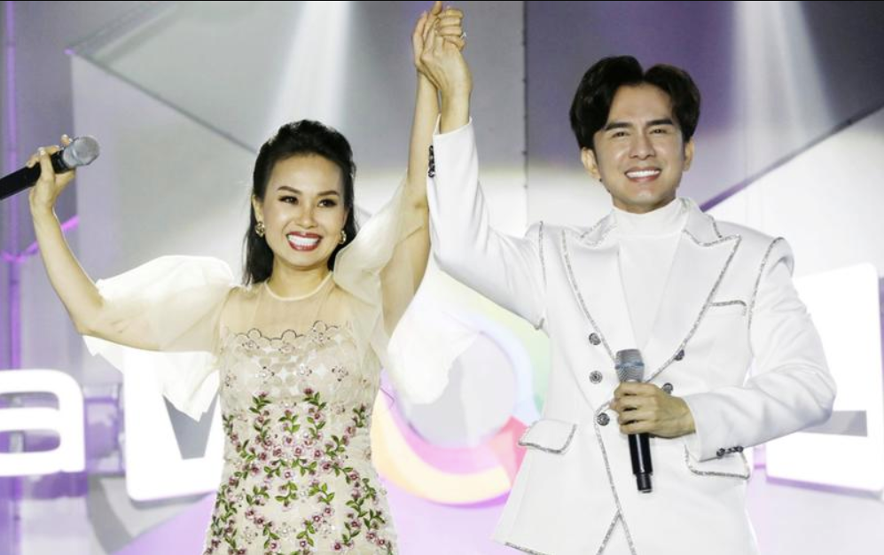 Lý do Đan Trường từ chối hát ở liveshow của Cẩm Ly