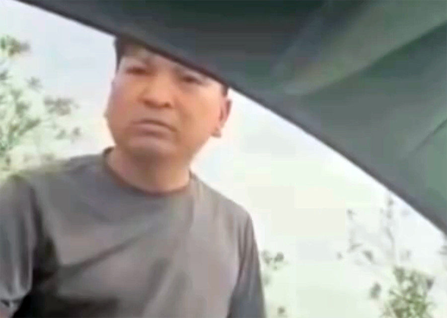 Nghi vấn thầy dạy lái xịt hơi cay tài xế khác, dọa không xóa clip ‘sẽ đánh chết’