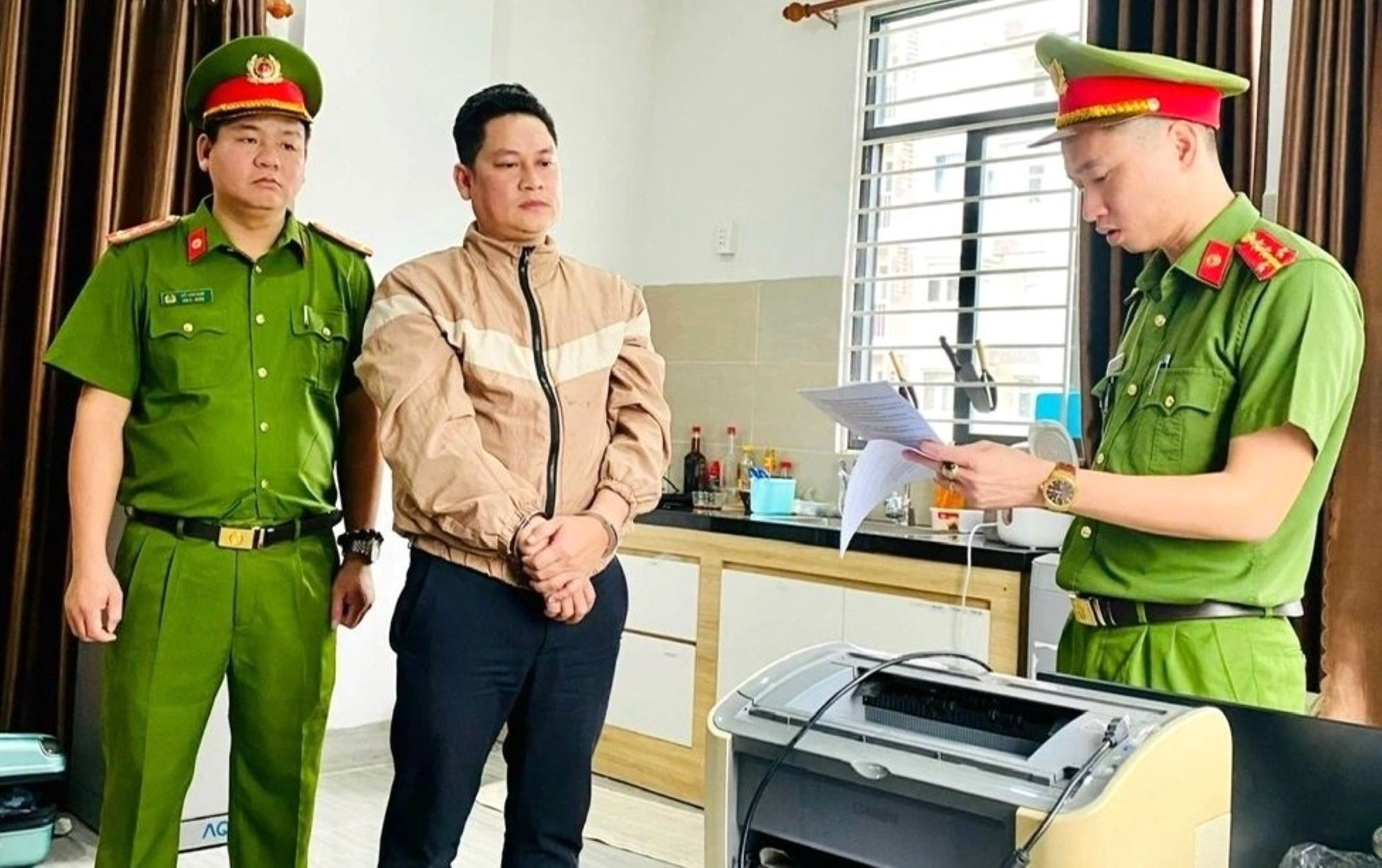 Công ty CP VietNam Capital lừa đảo hơn 200 tỷ đồng: Thông tin mới nhất