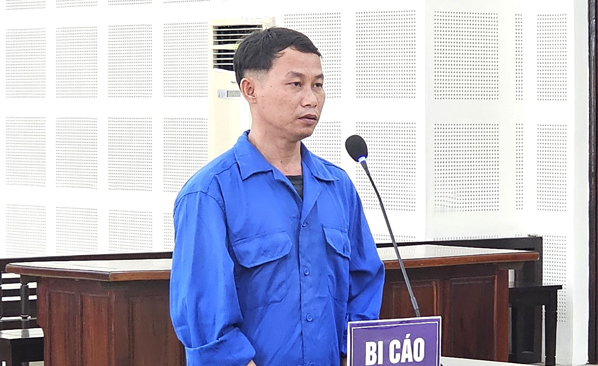 Nghiện ma túy, đột nhập tiệm cầm đồ lúc rạng sáng để trộm cắp tài sản